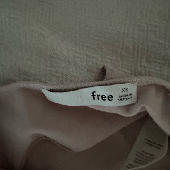 Aritzia, Wilfred free low back bodysuit - Picture 3 of 3